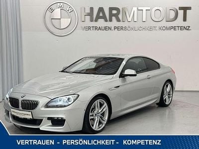Silber Gebraucht 2012 BMW 650 M Sport Coupé | € 32.990