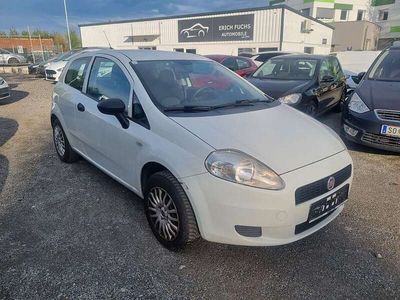 gebraucht Fiat Grande Punto 1,2 Actual