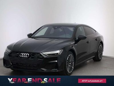 Schwarz Gebraucht 2024 Audi A7 Kleinwagen | € 79.980