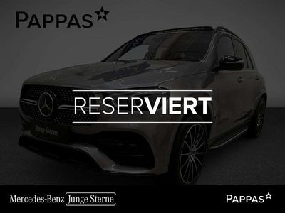 Silber Gebraucht 2022 Mercedes GLE350 SUV | € 72.900