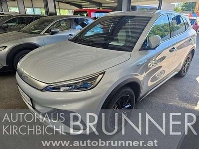 Gebraucht BYD Atto 3 Design 150 kW (204 PS) 2023 Silber SUV