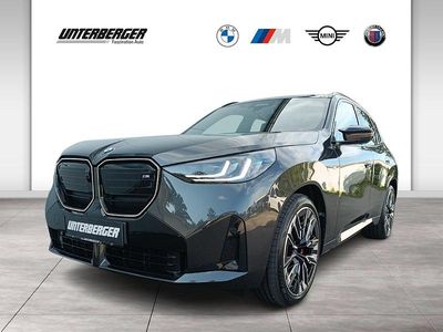 gebraucht BMW X3 M50 xDrive MSport PRO AHK Pano IconicGlow 21" Standheizung