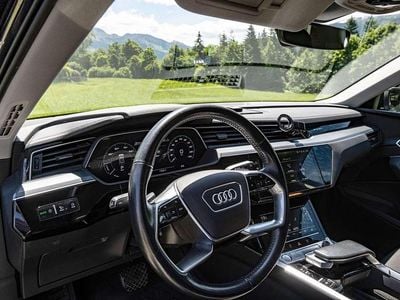 gebraucht Audi e-tron e-tron 50 quattro 71kWh Business Business