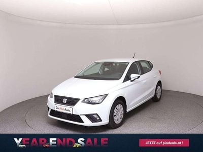 Gebraucht Seat Ibiza Reference 80 PS (58 kW) 2025 Weiß Limousine