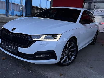 Gebraucht 2022 Skoda Octavia Sport Limousine | € 23.490