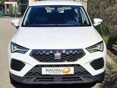 Weiß Gebraucht 2022 Seat Ateca Reference SUV | € 17.690 (Fairer Preis)