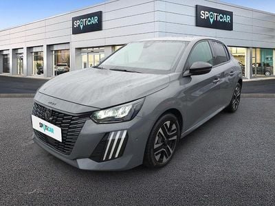 Grau Gebraucht 2025 Peugeot 208 Allure Kleinwagen | € 18.890 (Teuer)