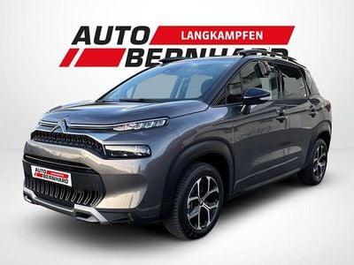 Gebraucht Citroën C3 Aircross 110 PS (80 kW) 2024 Grau SUV
