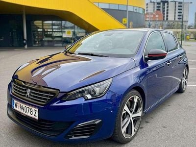 Gebraucht Peugeot 205 GTi 205 PS (150 kW) 2015 Blau Limousine