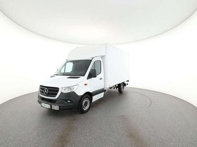 Gebraucht Mercedes Sprinter 170 PS (125 kW) 2022 Weiß Van