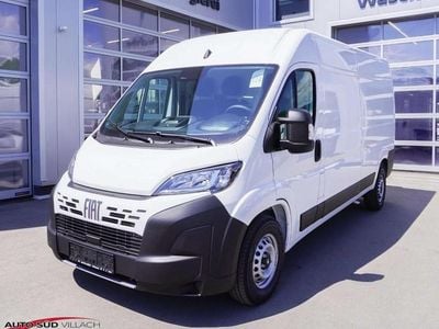 gebraucht Fiat Ducato MAXI L4H2 140 MT