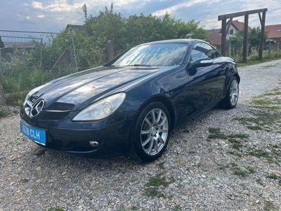 gebraucht Mercedes SLK280 Automatik!ERST VORBESITZER!!