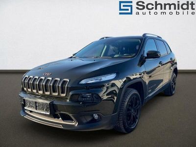 gebraucht Jeep Cherokee 2,2 MultiJet II AWD Limited Aut. - Schmidt Automobile