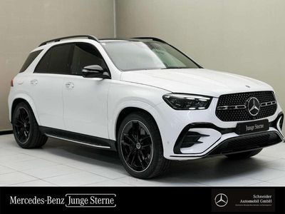 Weiß Gebraucht 2025 Mercedes GLE450 AMG Night SUV | € 124.900 (Teuer)