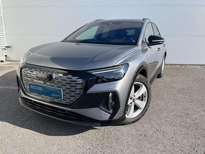 Grau Gebraucht 2022 Audi Q4 e-tron Ambiente SUV | € 39.900 (Fairer Preis)