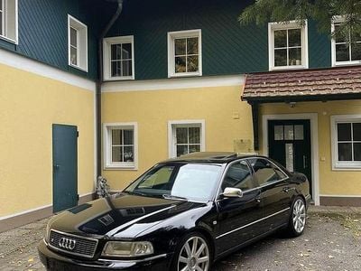 Gebraucht 2000 Audi A8 Limousine | € 13.800