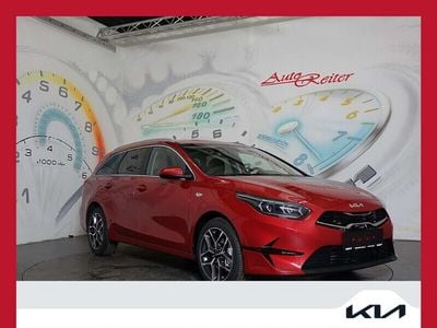Gebraucht Kia Ceed Sportswagon Silver 140 PS (102 kW) 2024 Infra red Kombi
