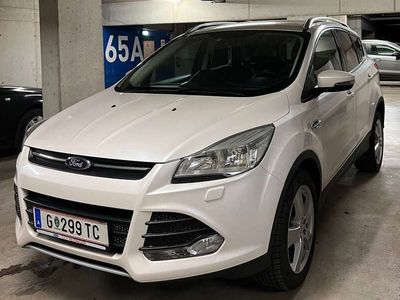 gebraucht Ford Kuga Kuga20 TDCi Trend Trend