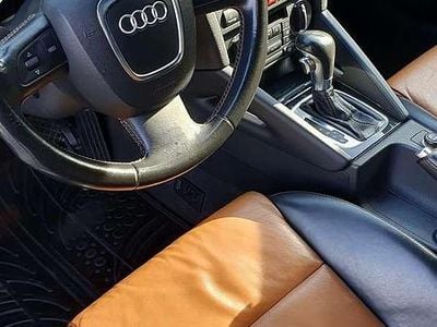 Schwarz Gebraucht 2008 Audi A3 Exclusive Limousine | € 5.600 (Teuer)