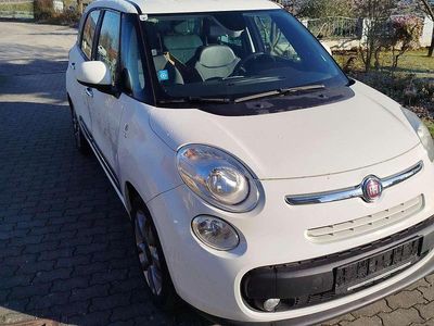 gebraucht Fiat 500L 500L Living 1,4 T-Jet 120