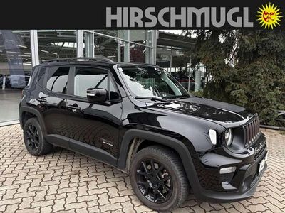 Schwarz Gebraucht 2022 Jeep Renegade SUV | € 23.990