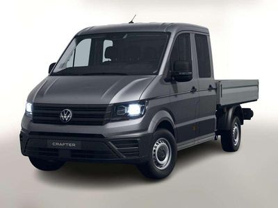 Grau Neu 2025 VW Crafter Van | € 71.970 (Teuer)