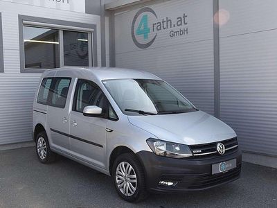 Silber Gebraucht 2019 VW Caddy Van / Kleinbus | € 22.980 (Teuer)