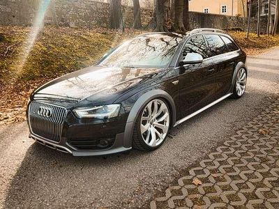 Gebraucht 2012 Audi A4 Allroad Comfort Kombi | € 16.400 (Teuer)