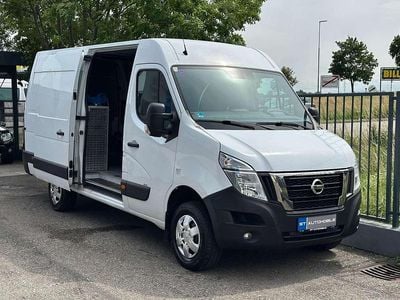 gebraucht Nissan NV400 Kastenwagen L4H2 23dci 4x4 // 1.BESITZ