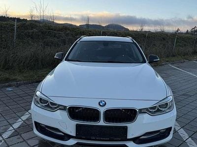 Gebraucht 2014 BMW 318 Sport Line Kombi | € 11.999 (Etwas zu teuer)