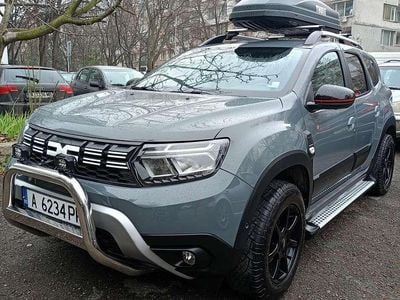 Gebraucht Dacia Duster 116 PS (85 kW) 2023 Grau SUV