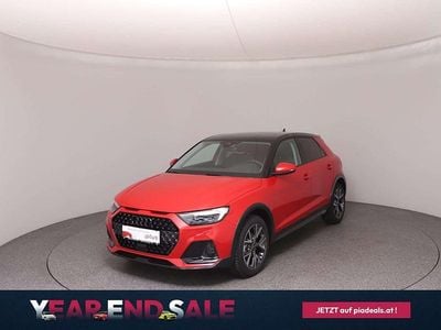 Gebraucht Audi A1 Design 116 PS (85 kW) 2025 Rot Kleinwagen
