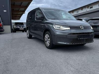 Grau Gebraucht 2024 VW Caddy Van / Kleinbus | € 35.900 (Teuer)