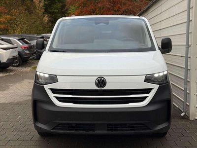 Weiß Neu 2025 VW Transporter Van | € 50.505
