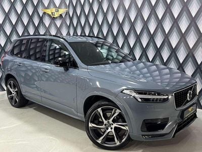 Gebraucht Volvo XC90 R-Design 235 PS (172 kW) 2020 Grau SUV