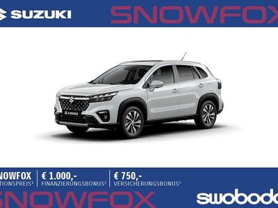 Weiß Neu 2025 Suzuki SX4 S-Cross SUV | € 27.925 (Fairer Preis)