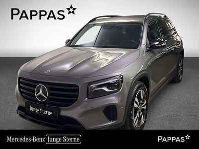 Mountaingrau metallic Gebraucht 2024 Mercedes GLB200 Edition SUV | € 43.790 (Fairer Preis)