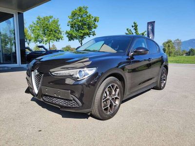 gebraucht Alfa Romeo Stelvio Magnifica 22 ATX AWD