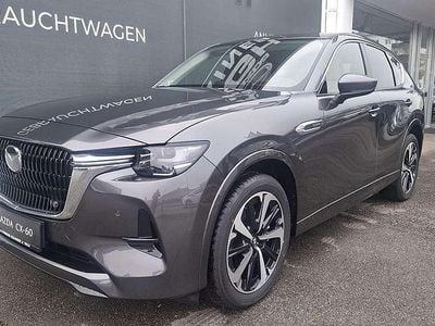 Neu Mazda CX-60 Takumi-Line 192 PS (141 kW) 2025 Grau SUV