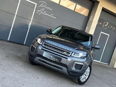 Grau Gebraucht 2016 Land Rover Range Rover evoque Pure SUV | € 18.000 (Fairer Preis)