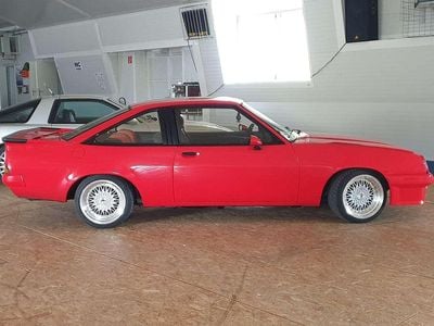 Blau Gebraucht 1980 Opel Manta Coupé | € 18.000