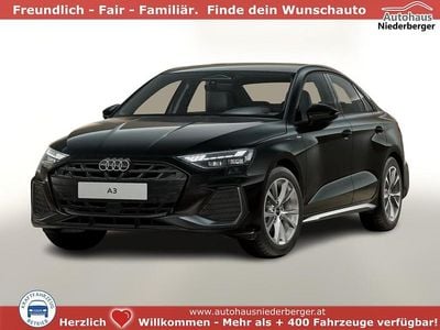 Neu Audi A3 S-Line 150 PS (110 kW) 2025 Limousine
