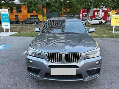 Gebraucht BMW X3 313 PS (230 kW) 2012 SUV