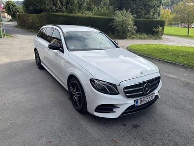 Mercedes E400