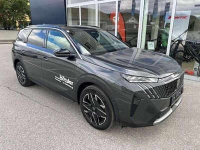 Grau Neu 2025 Peugeot 5008 GT Van / Kleinbus | € 45.500 (Teuer)