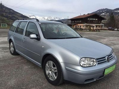Grau Gebraucht 2003 VW Golf IV Kombi | € 2.500 (Superpreis)