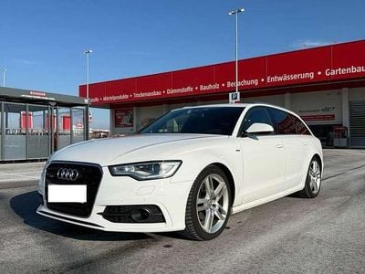 Gebraucht 2012 Audi A6 Sport Kombi | € 11.999