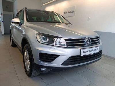 VW Touareg