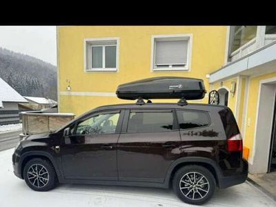 Chevrolet Orlando