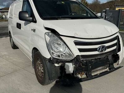 gebraucht Hyundai H-1 Starex2,5 CRDi Comfort